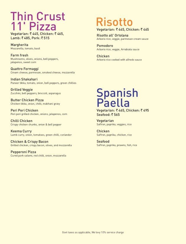 Ambrosia Blisss - Connaght Place - Delhi NCR image 6