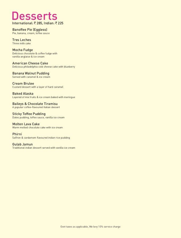 Ambrosia Blisss - Connaght Place - Delhi NCR image 2