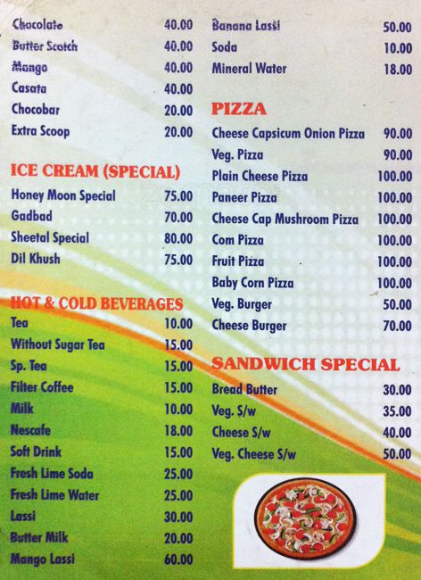 Amigo's Sheetal - Panaji - Goa image 5