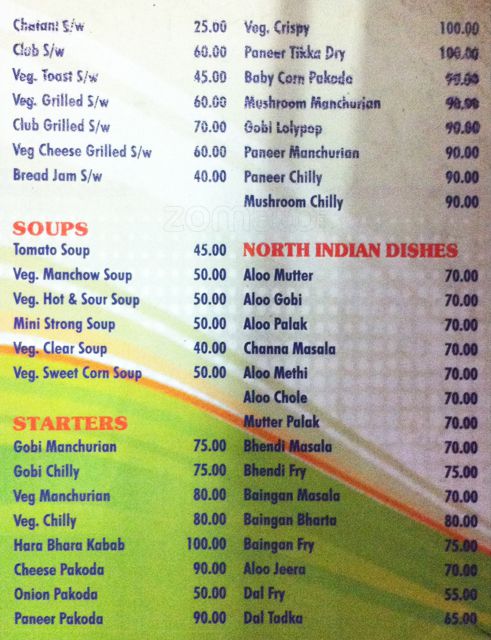 Amigo's Sheetal - Panaji - Goa image 4