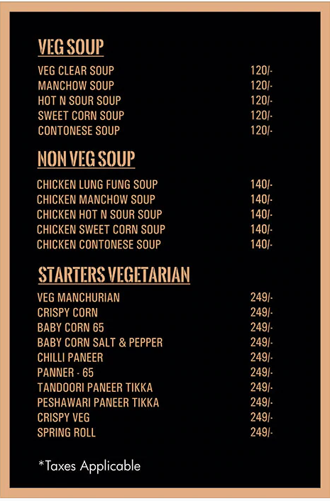 Amogham Restaurant - Khairatabad - Hyderabad image 6