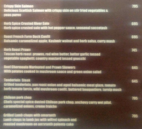 Amour Bistro - Chanakyapuri - New Delhi image 8