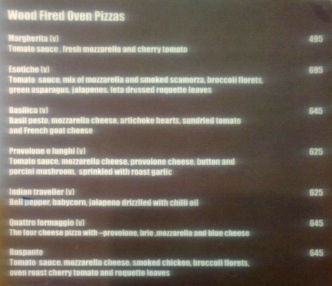 Amour Bistro - Chanakyapuri - New Delhi image 4