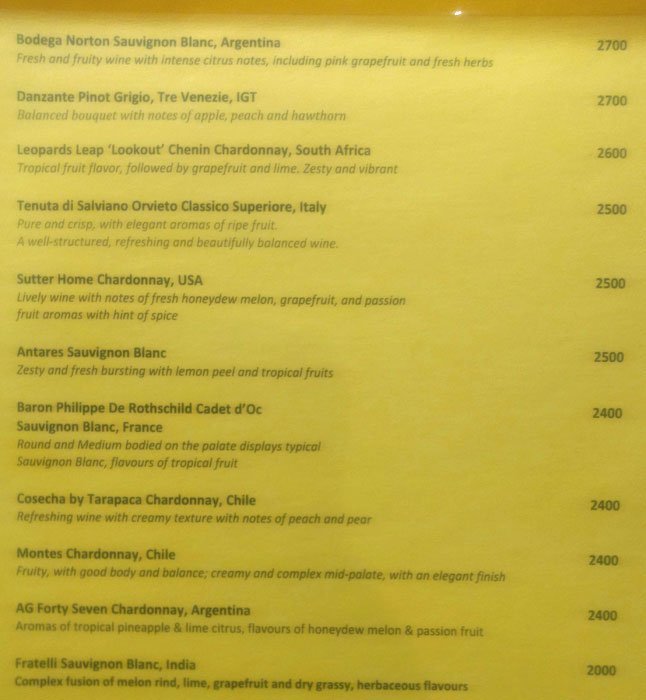 Amour Bistro - Chanakyapuri - New Delhi image 19