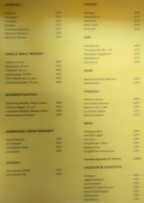 Amour Bistro - Chanakyapuri - New Delhi image 15