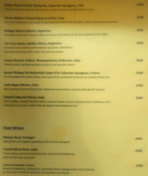 Amour Bistro - Chanakyapuri - New Delhi image 17