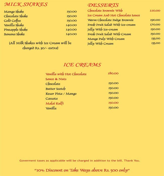 Amrapali Restaurant - FC Road - Pune image 6