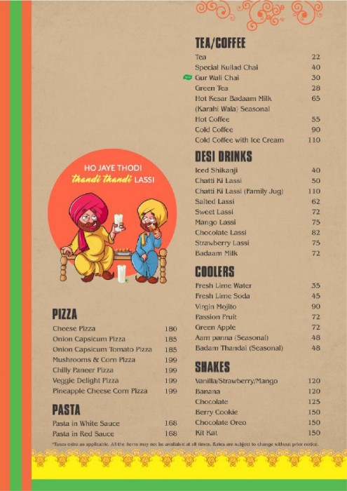 Amrik Sukhdev - GT Road - Murthal image 2