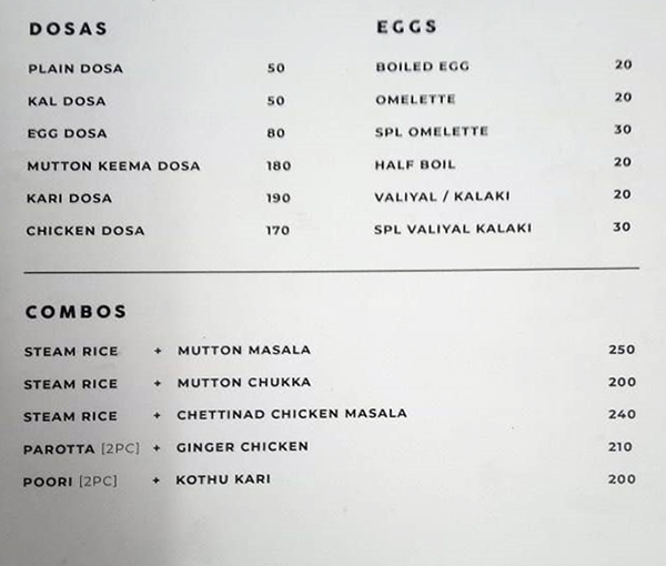 Amsavalli Bhavan - Anna Nagar West - Chennai image 1