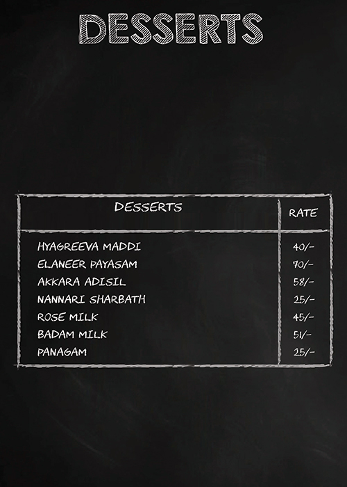 Andhikkadai - Velachery - Chennai image 5