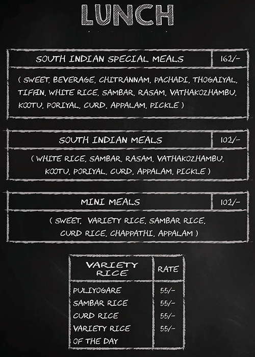 Andhikkadai - Velachery - Chennai image 8