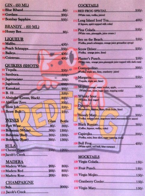 Andrew's Beach Cafe - Baga - Goa image 2