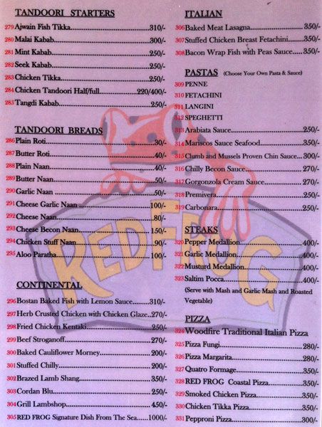 Andrew's Beach Cafe - Baga - Goa image 5