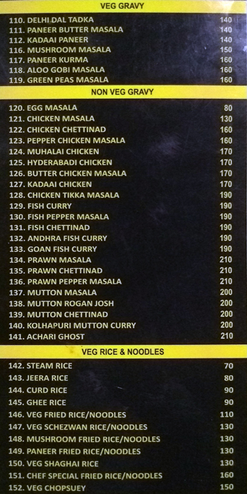 Aneef Biryani - T. Nagar - Chennai image 5