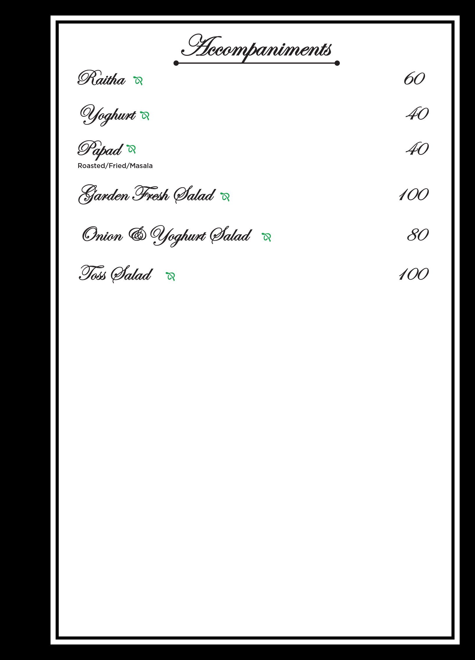 Angara Restaurant - Hyderabad image 13