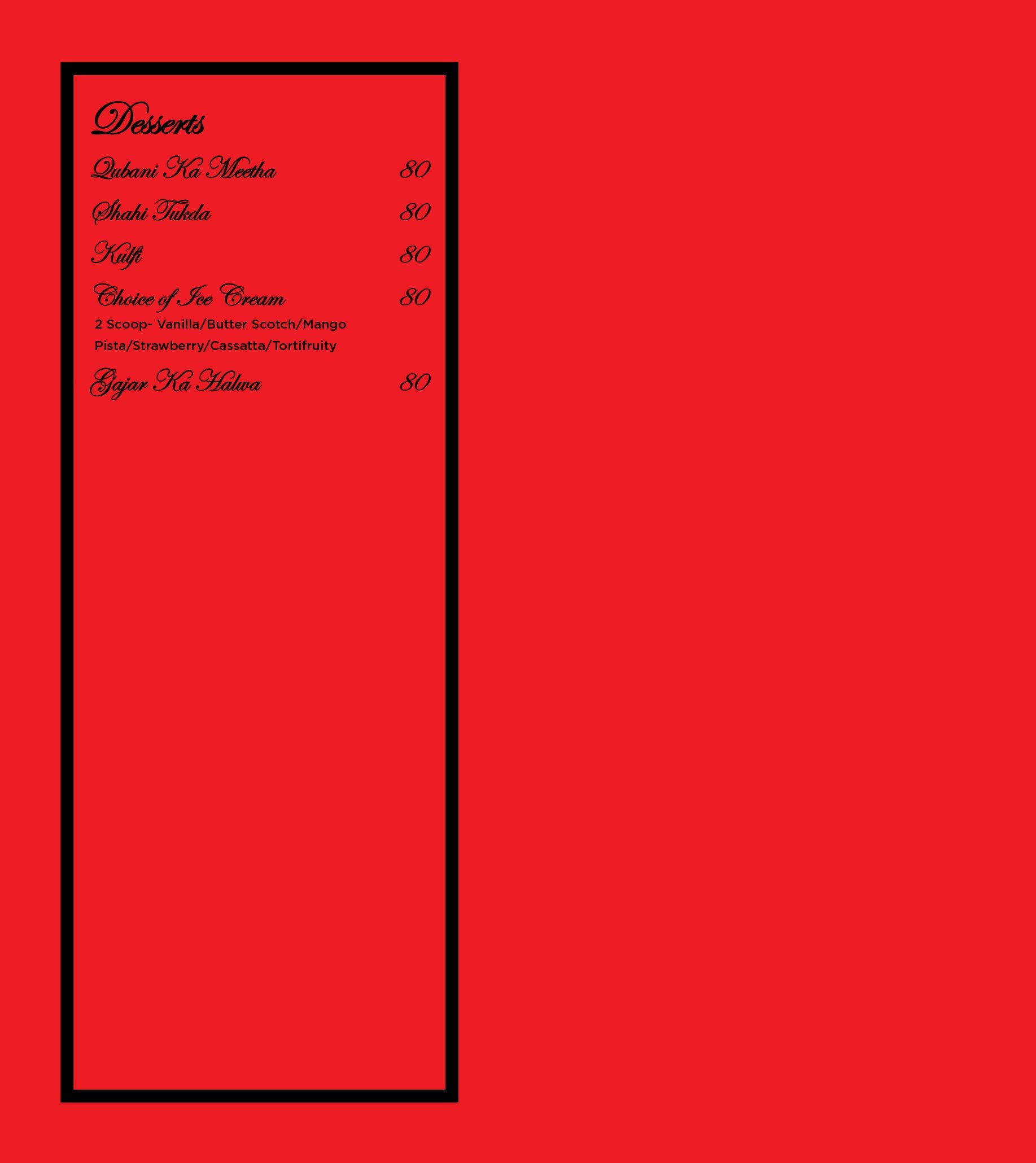 Angara Restaurant - Hyderabad image 1