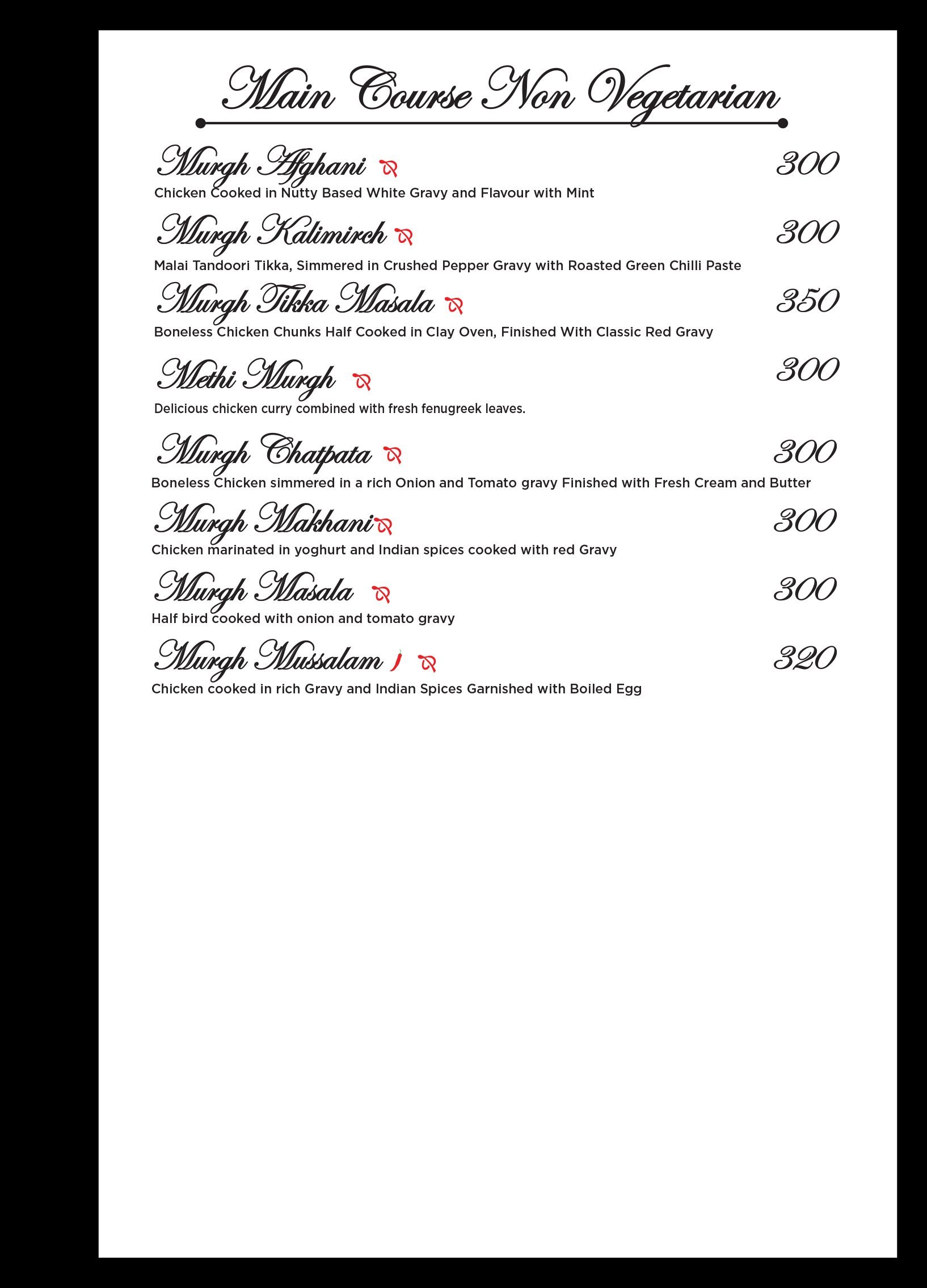 Angara Restaurant - Hyderabad image 20