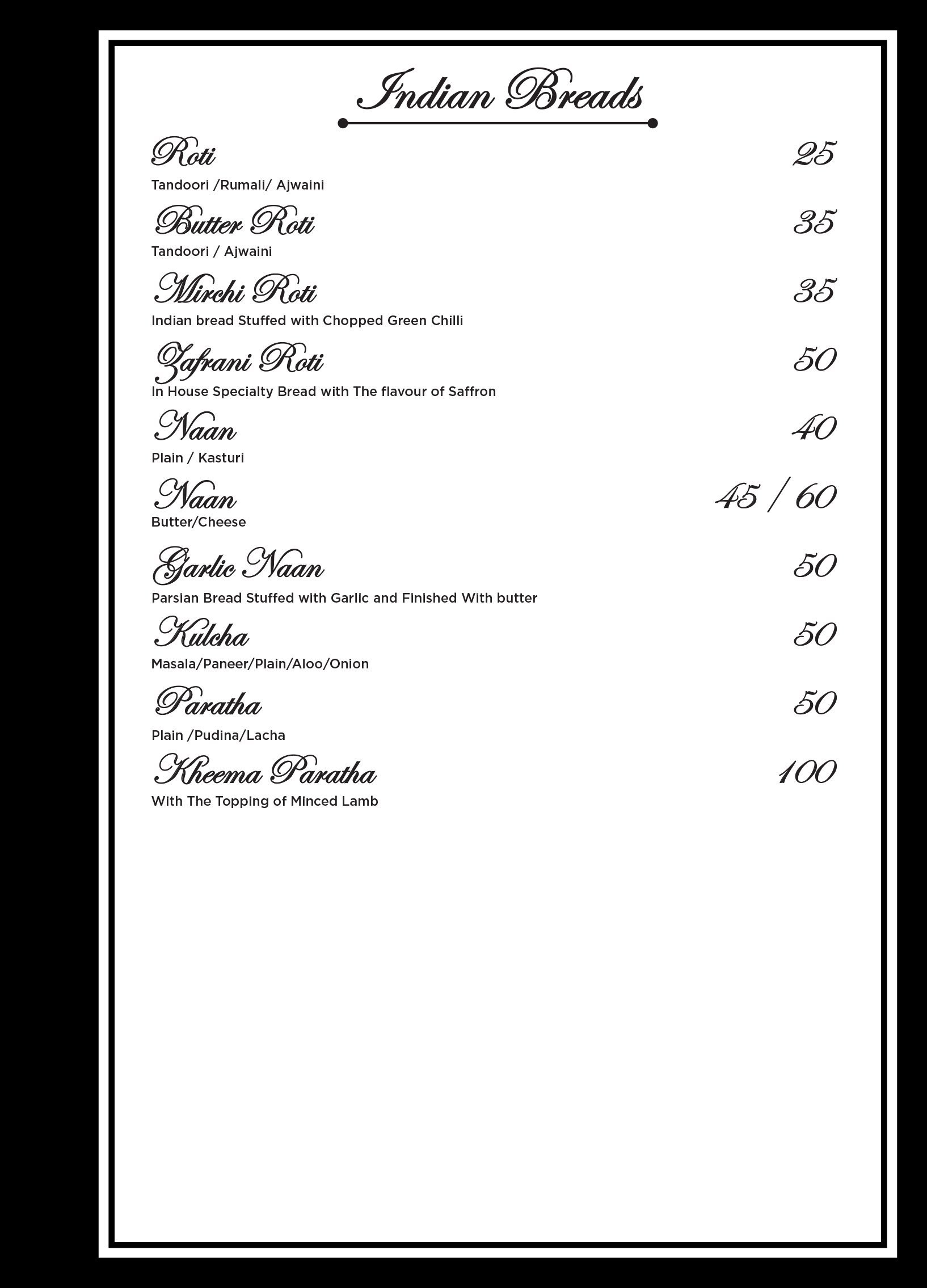 Angara Restaurant - Hyderabad image 21