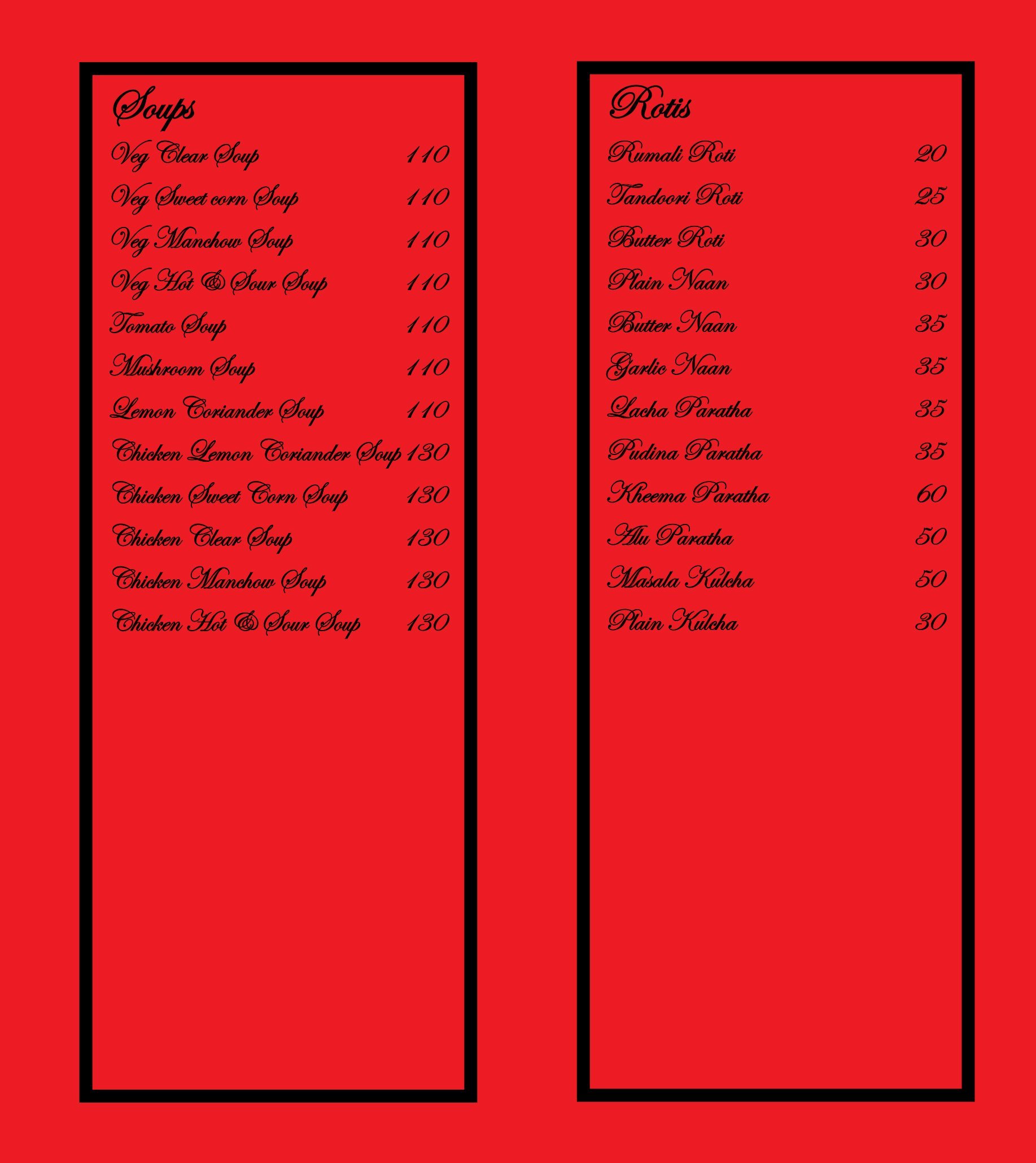 Angara Restaurant - Hyderabad image 6