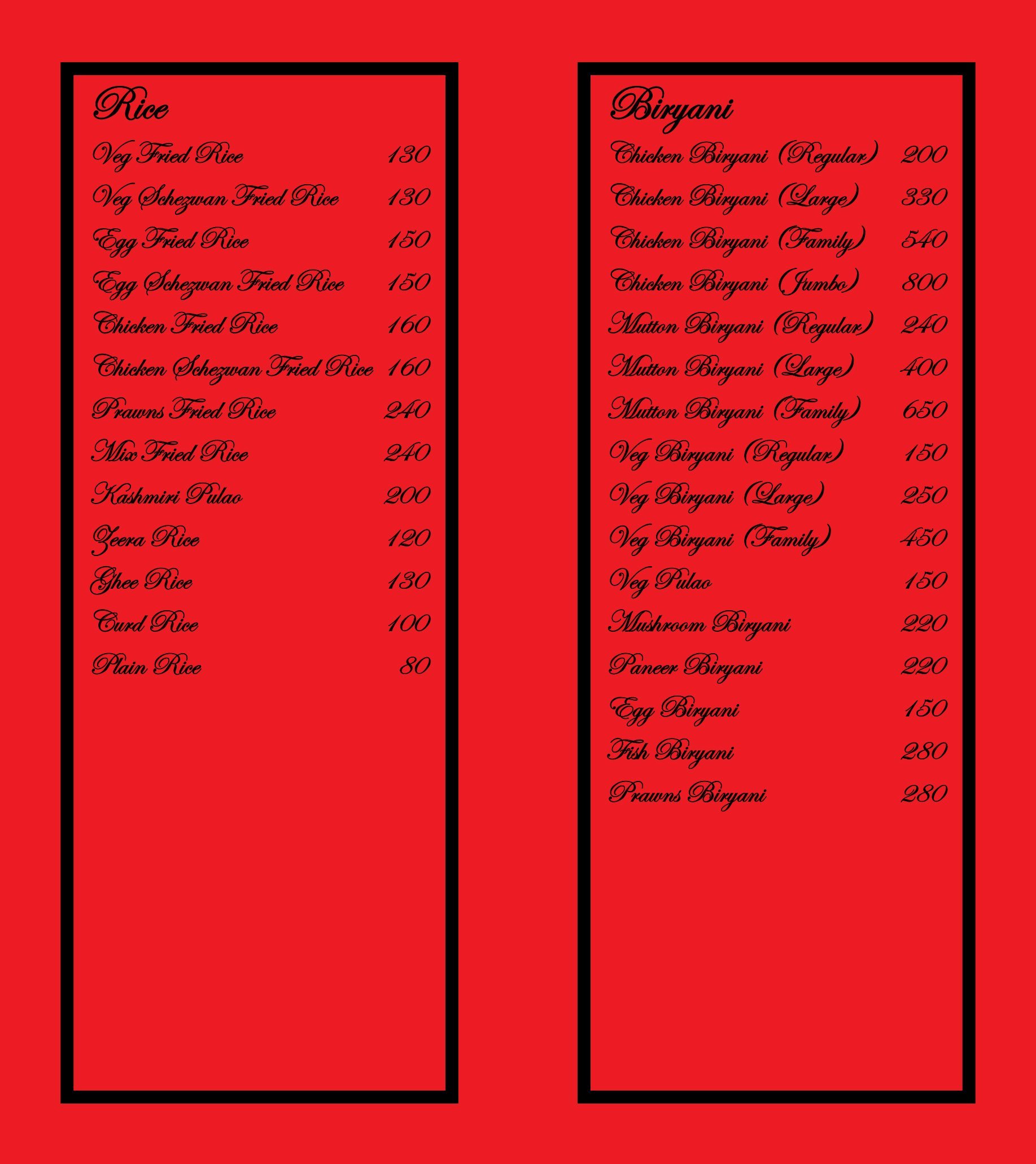 Angara Restaurant - Hyderabad image 4