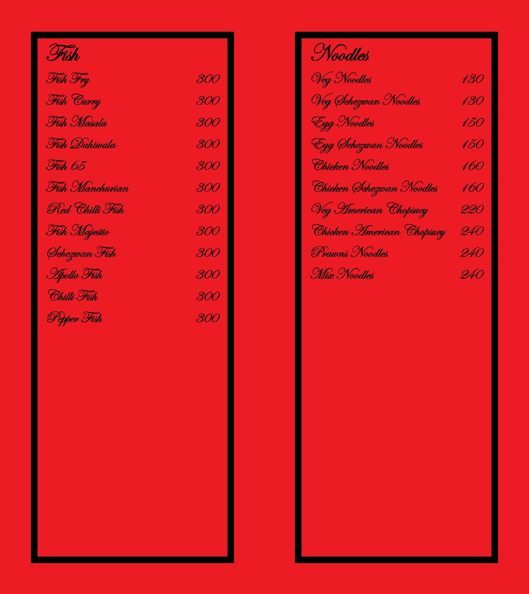 Angara Restaurant - Hyderabad image 8