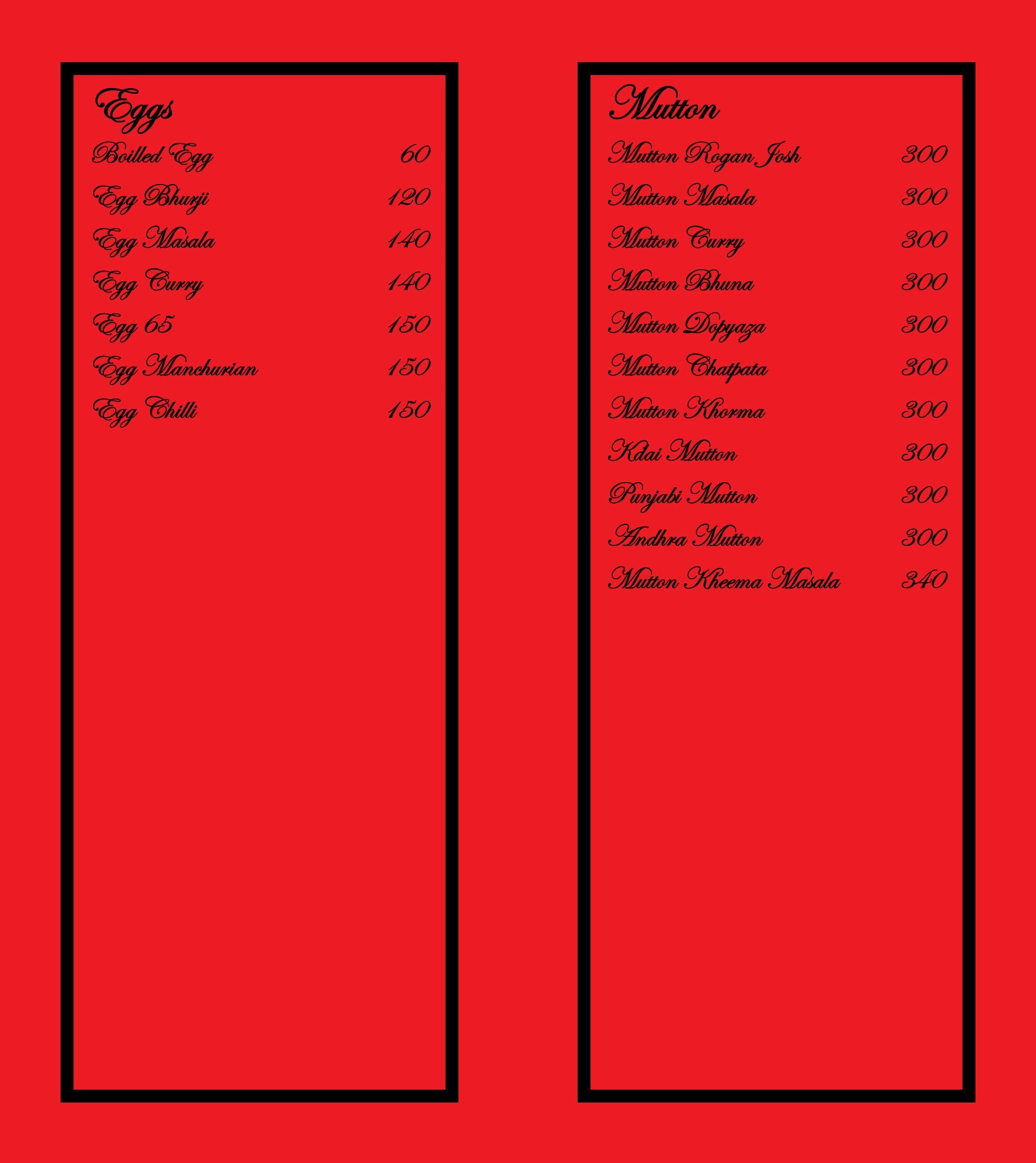 Angara Restaurant - Hyderabad image 7