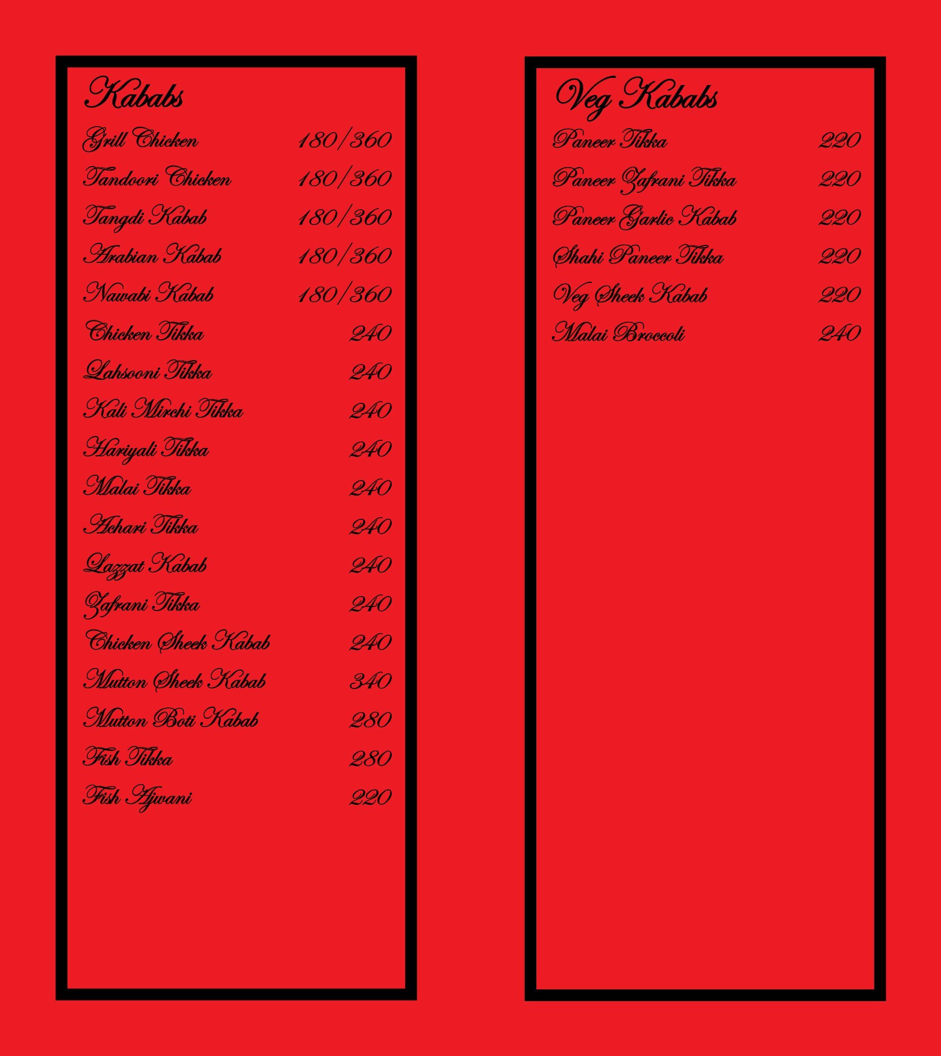 Angara Restaurant - Hyderabad image 5