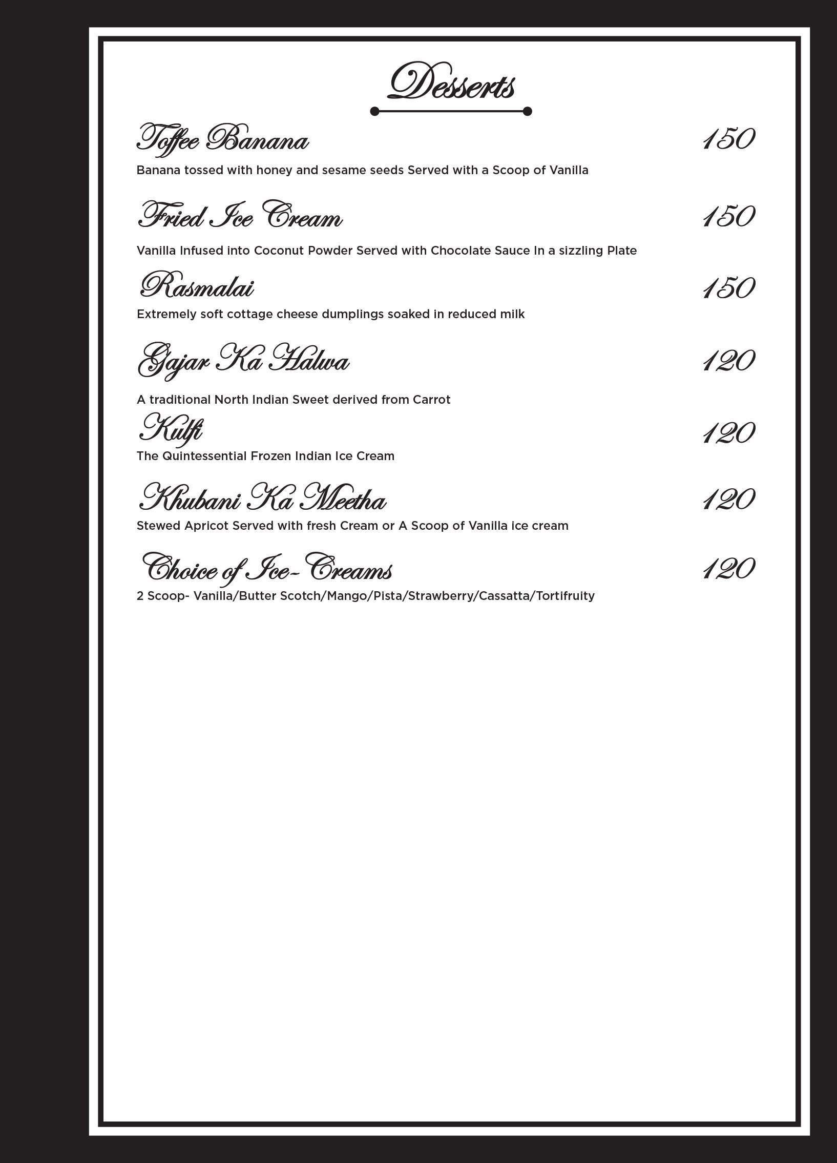 Angara Restaurant - Hyderabad image 25