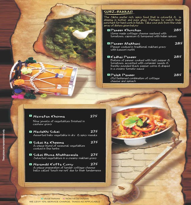 Angeethi Dhaba - Banjara Hills - Hyderabad image 17