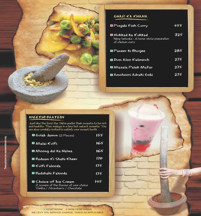 Angeethi Dhaba - Banjara Hills - Hyderabad image 13