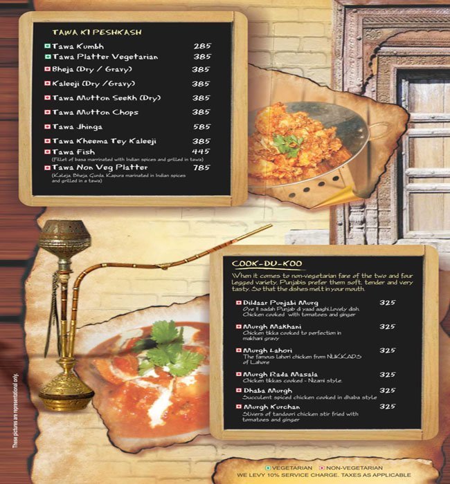 Angeethi Dhaba - Banjara Hills - Hyderabad image 19