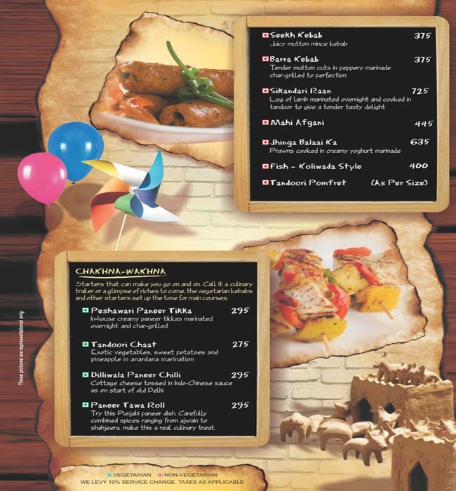 Angeethi Dhaba - Banjara Hills - Hyderabad image 21