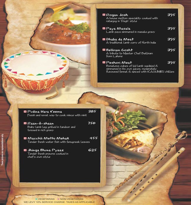 Angeethi Dhaba - Banjara Hills - Hyderabad image 18