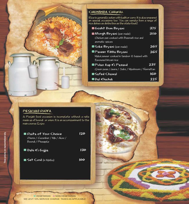 Angeethi Dhaba - Banjara Hills - Hyderabad image 14