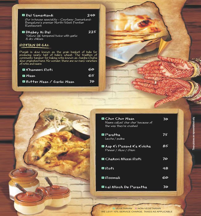 Angeethi Dhaba - Banjara Hills - Hyderabad image 15