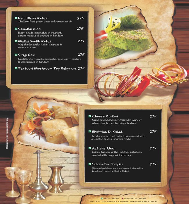 Angeethi Dhaba - Banjara Hills - Hyderabad image 20