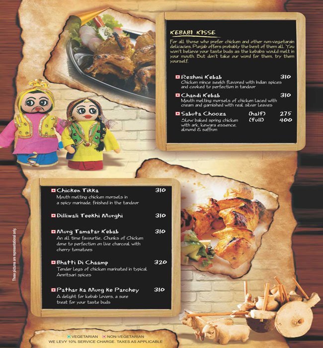 Angeethi Dhaba - Banjara Hills - Hyderabad image 11