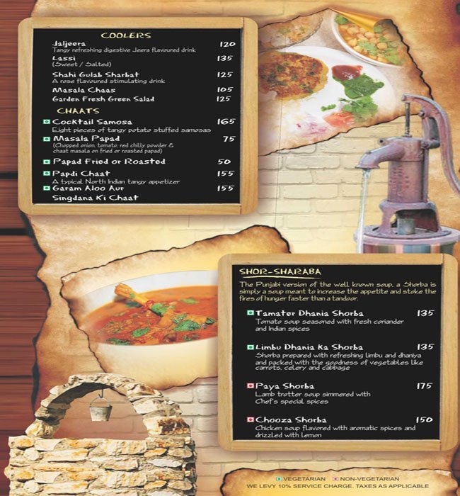 Angeethi Dhaba - Banjara Hills - Hyderabad image 12