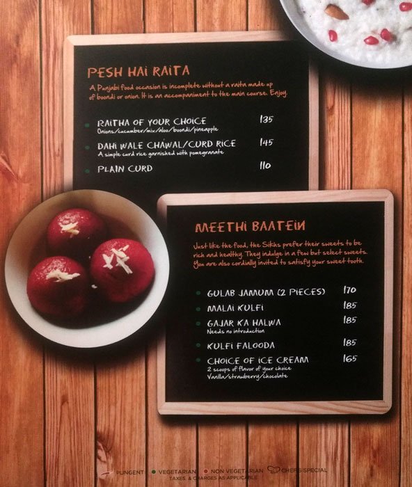 Angeethi Dhaba - Banjara Hills - Hyderabad image 1