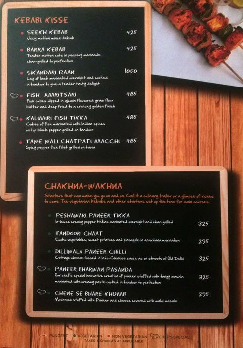 Angeethi Dhaba - Banjara Hills - Hyderabad image 8