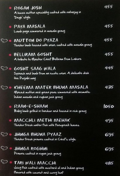 Angeethi Dhaba - Banjara Hills - Hyderabad image 5