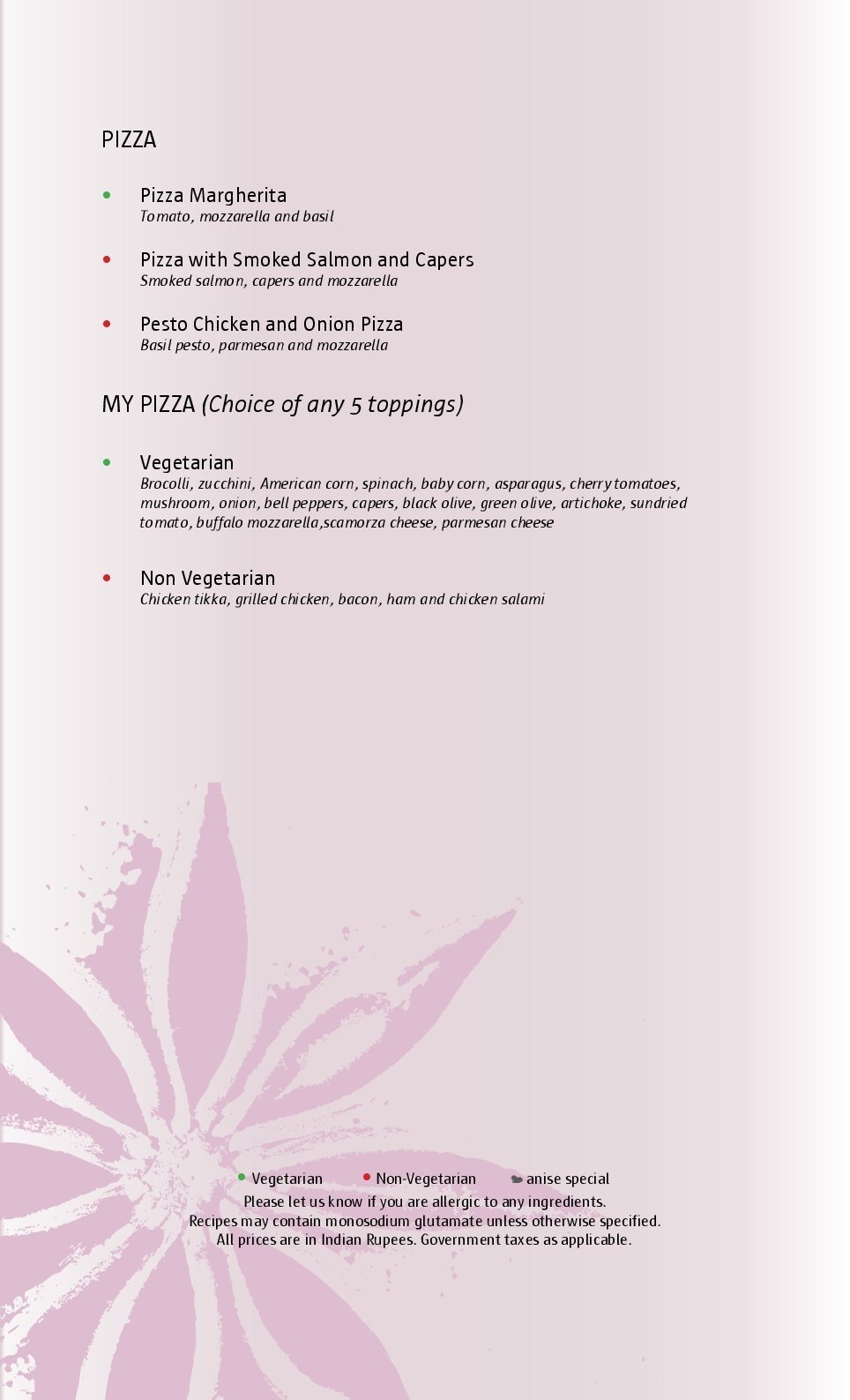 Anise - Nungambakkam - Chennai image 13