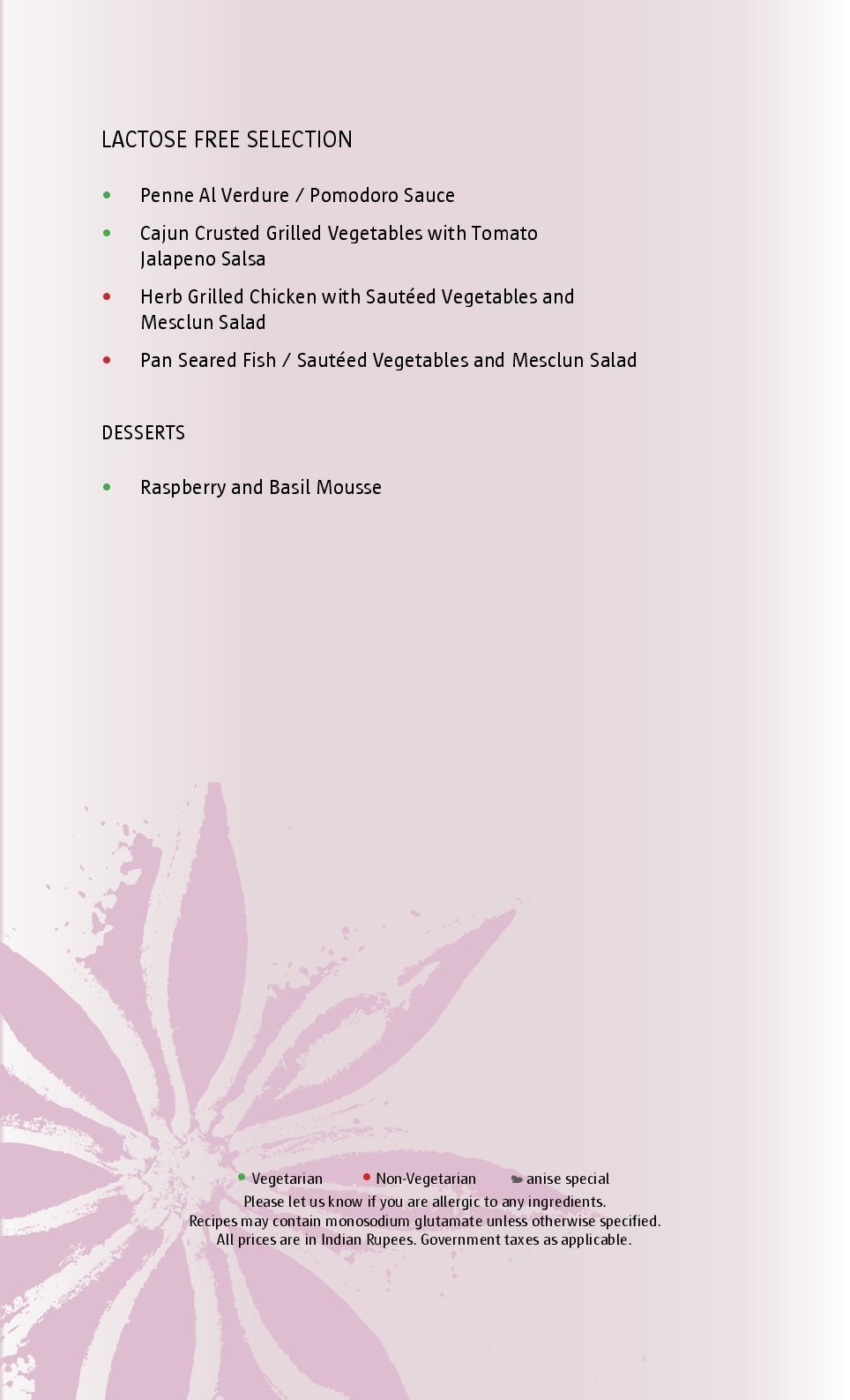 Anise - Nungambakkam - Chennai image 1