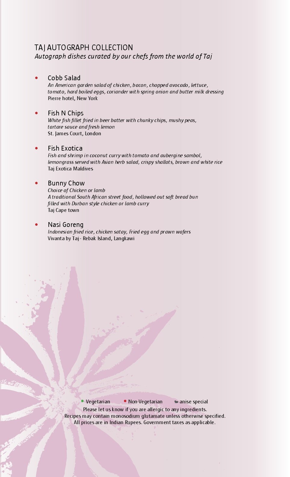 Anise - Nungambakkam - Chennai image 11