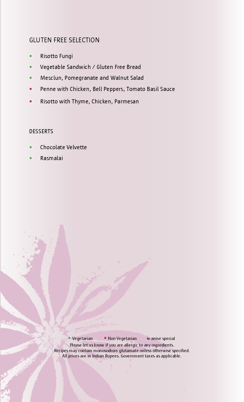 Anise - Nungambakkam - Chennai image 2