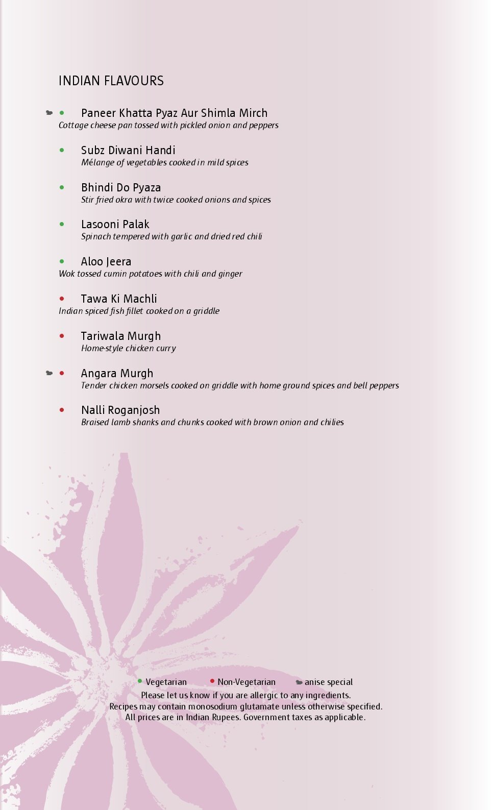 Anise - Nungambakkam - Chennai image 7