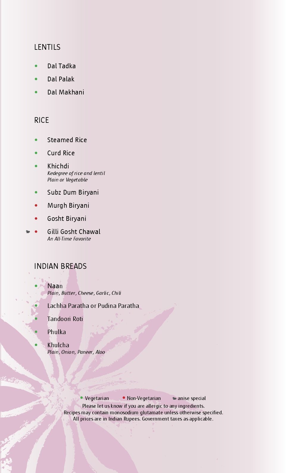 Anise - Nungambakkam - Chennai image 5