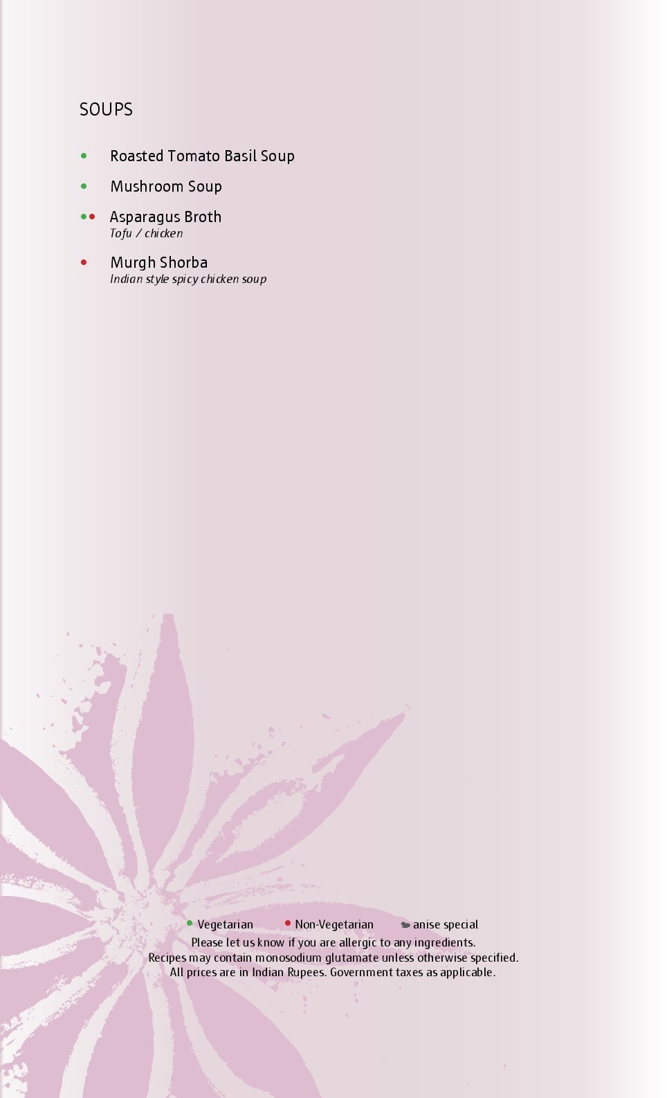 Anise - Nungambakkam - Chennai image 15