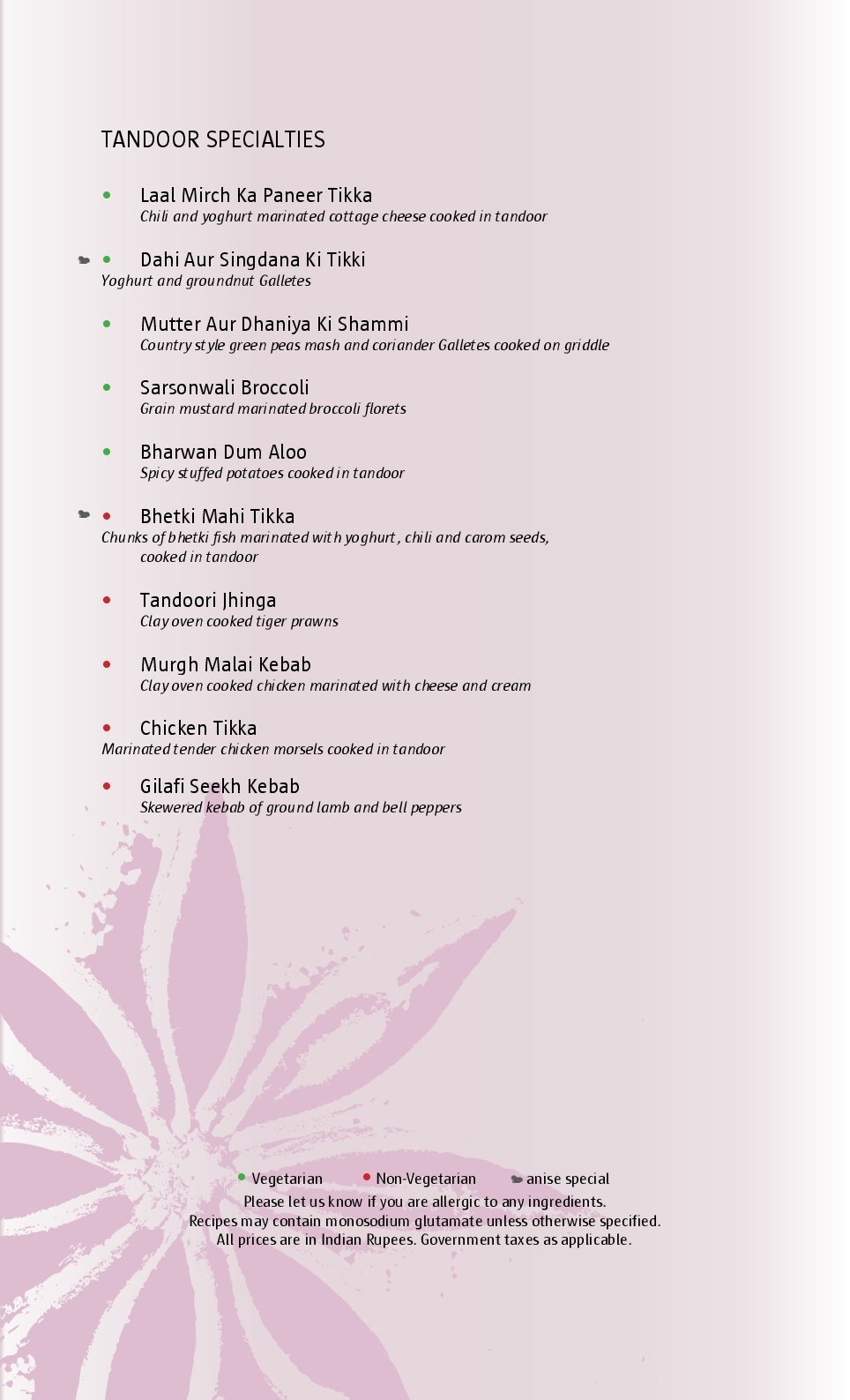 Anise - Nungambakkam - Chennai image 6