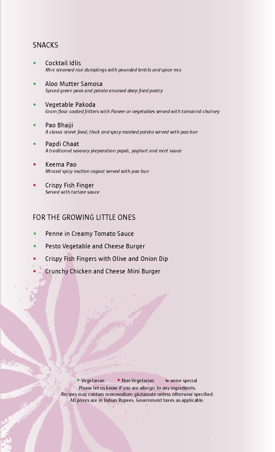 Anise - Nungambakkam - Chennai image 4